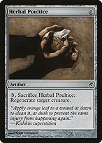 Herbal Poultice (LRW-257) - common - Foil