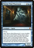 Mirror-Mad Phantasm (ISD-068) - mythic - Foil