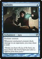 Curiosity (ISD-049) - uncommon