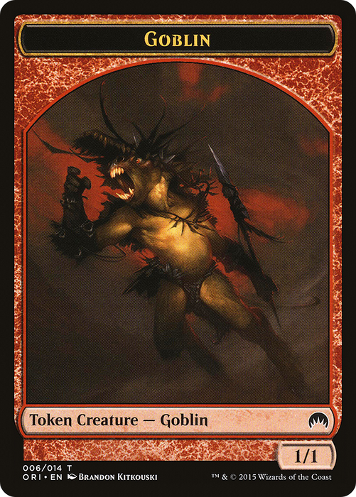 Goblin (ORI-006) - common