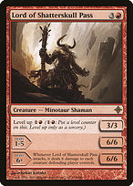 Lord of Shatterskull Pass (ROE-156) - rare