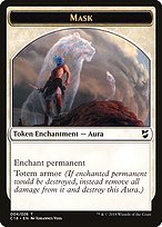Mask (TC18-004) - common