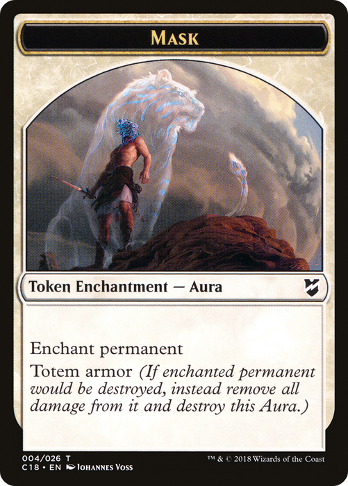 Mask (TC18-004) - common