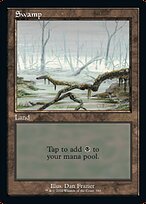 Swamp (30A-586) - common