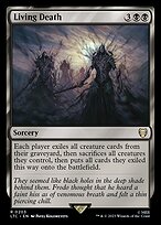 Living Death (LTC-203) - rare