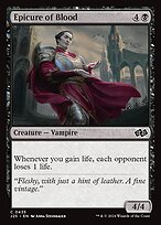 Epicure of Blood (J25-435) - common