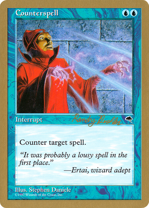 Counterspell (WCD-RB57) - common