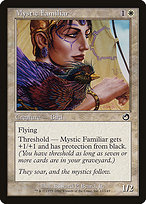 Mystic Familiar (TOR-011) - common - Foil