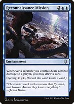 Reconnaissance Mission (VOC-111) - uncommon