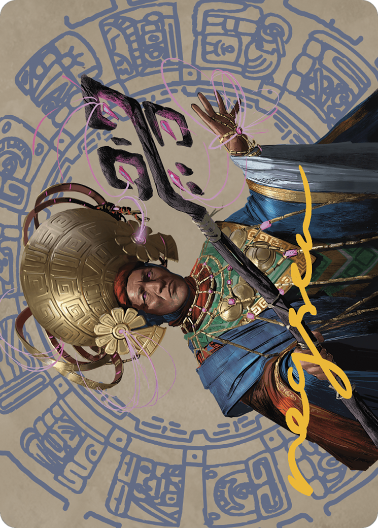 Akal Pakal, First Among Equals // Akal Pakal, First Among Equals (ALCI-046) - common (Borderless)