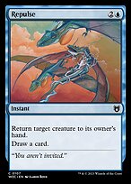 Repulse (WOC-107) - common
