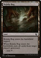 Bojuka Bog (MIC-167) - common