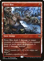 Frost Bite (PPKHM-404) - common: (snow)