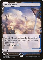 Sea of Clouds (ZNE-016) - mythic