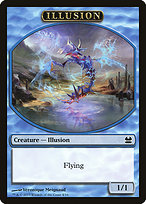 Illusion (MMA-004) - common