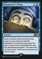 Plunderer's Prize (YLCI-008) - rare