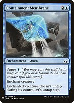 Containment Membrane (LIST-OGW-52) - common
