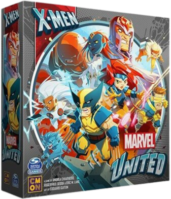 Marvel United: X-Men (anglais)