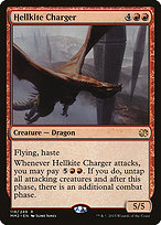 Hellkite Charger (MM2-118) - rare