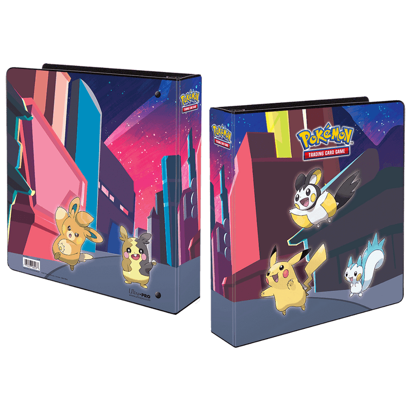 Ultra PRO: Album 2 po - Pokemon Gallery Series (Shimmering Skyline)