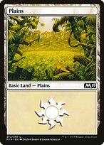 Plains (M19-262) - common - Foil
