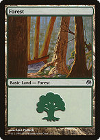 Forest (DDE-071) - common