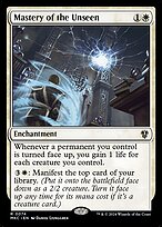 Mastery of the Unseen (MKC-074) - rare