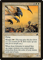 Aven Liberator (SCG-004) - common