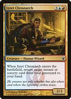Izzet Chronarch (DDJ-011) - common