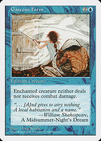 Gaseous Form (5ED-090) - common