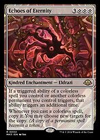 Echoes of Eternity (MH3-004) - rare