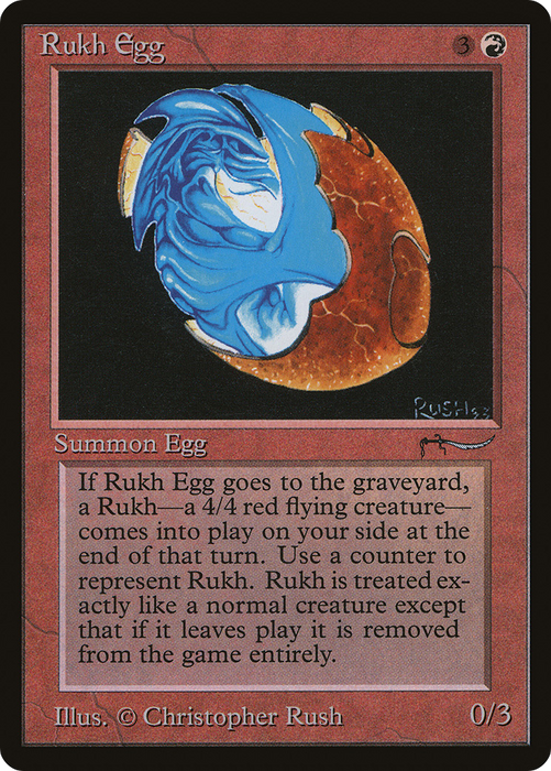 Rukh Egg (ARN-043) - common