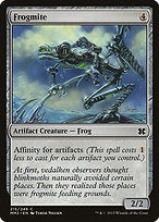 Frogmite (MM2-215) - common - Foil