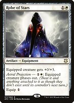 Robe of Stars (AFC-011) - rare