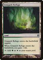 Graypelt Refuge (DDH-033) - uncommon