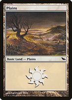 Plains (SHM-283) - common - Foil