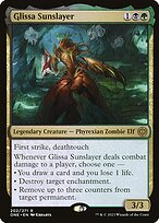 Glissa Sunslayer (ONE-202) - rare