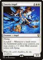 Emeria Angel (ONC-065) - rare
