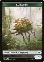 Saproling (T2X2-017) - common - Foil