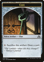 Clue (SOI-015) - common