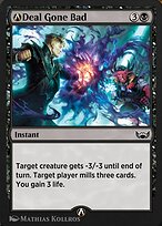 A-Deal Gone Bad (SNC-A-74) - common