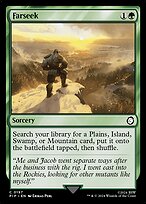 Farseek (PIP-197) - common