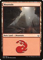 Mountain (HOU-196) - common