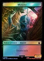 Mutant (TWHO-050) - common - Foil