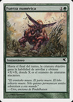 Strength in Numbers (PSAL-J53) - common
