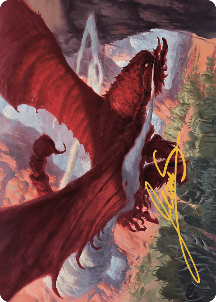 Stingerback Terror // Stingerback Terror (AOTJ-011) - common (Borderless) - Foil