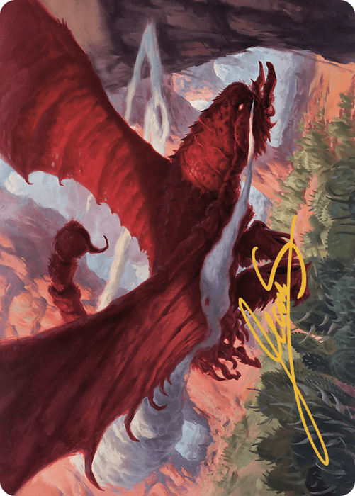 Stingerback Terror // Stingerback Terror (AOTJ-011) - common (Borderless) - Foil