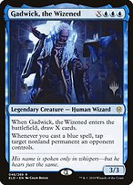 Gadwick, the Wizened (PPELD-48P) - rare