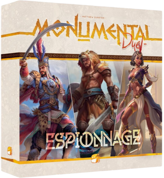 Monumental Duel : Espionnage (français)