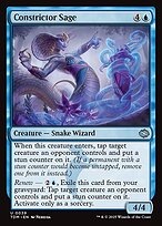 Constrictor Sage (TDM-039) - uncommon